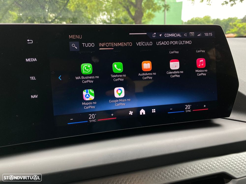 BMW 116 Pack Desportivo M - 30