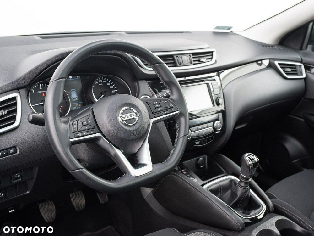 Nissan Qashqai 1.3 DIG-T MHEV N-Connecta - 7