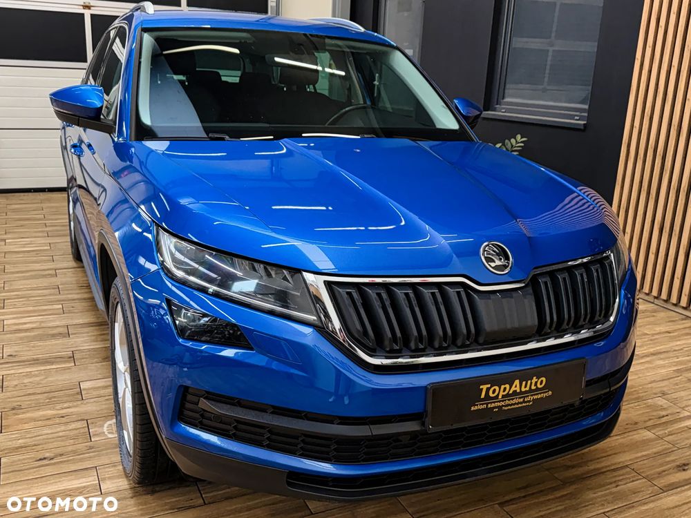 Skoda Kodiaq 2.0 TDI 4x2 Sportline DSG 7os - 4
