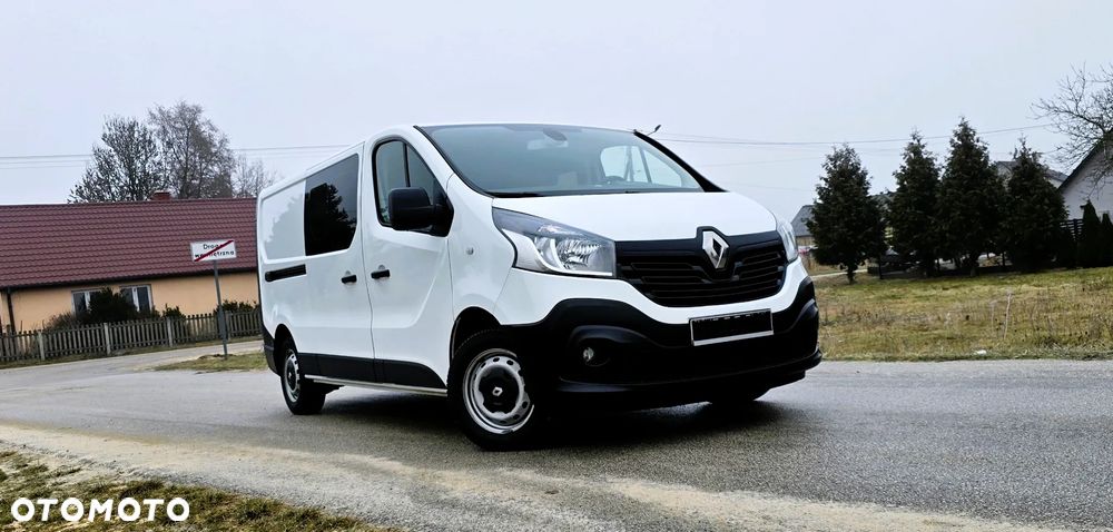 Renault Trafic - 1