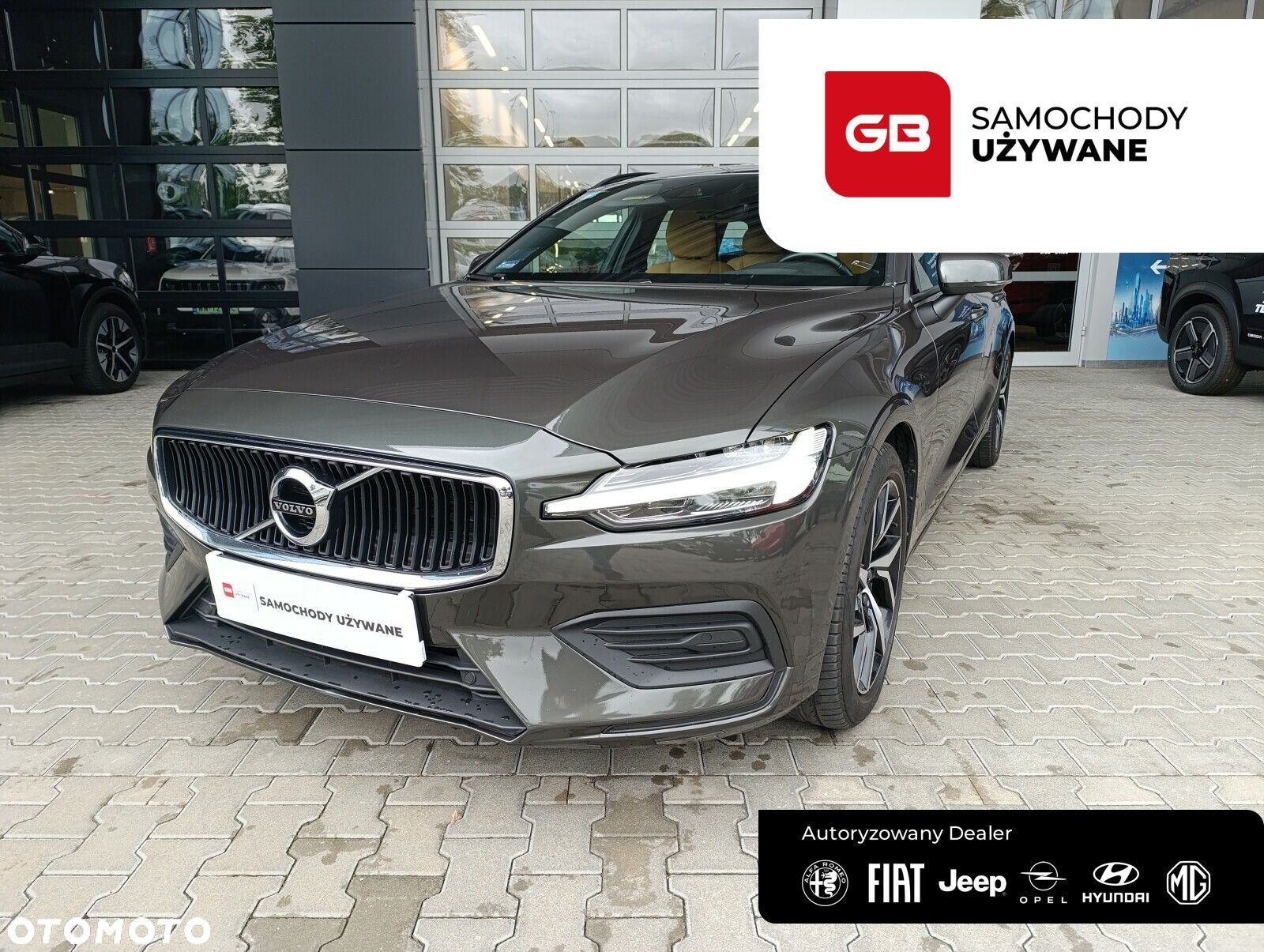 Volvo V60 - 1