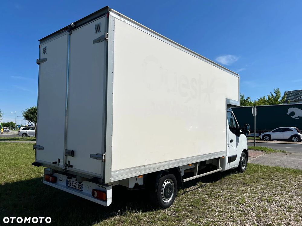 Renault Master Kontener+Winda - 5
