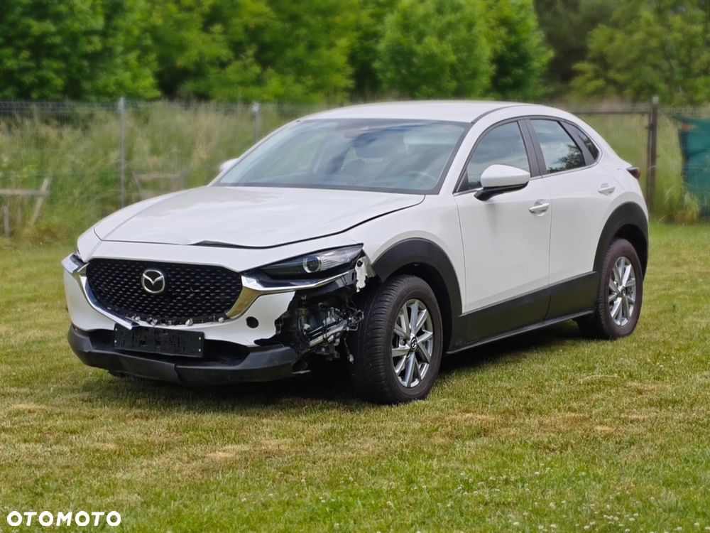 Mazda CX-30 SKYACTIV-G 2.0 M-Hybrid SELECTION - 16