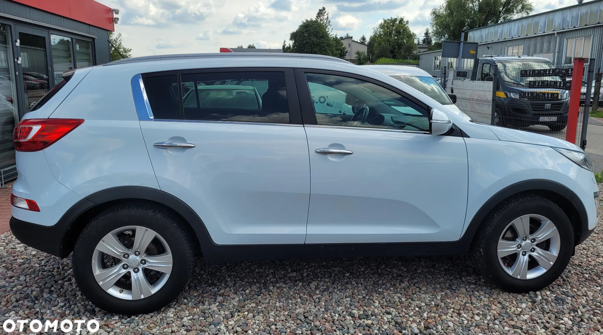 Kia Sportage - 3