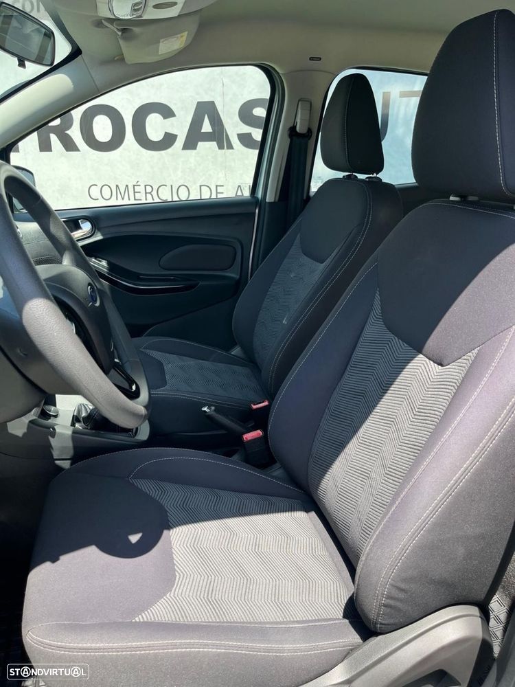Ford KA+ 1.2 Ti-VCT Essencial - 39