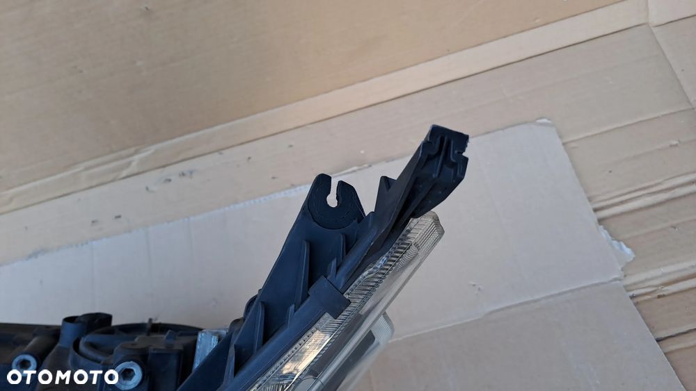 FORD TRANSIT CUSTOM LIFT LEWA LAMPA SOCZEWKA jk21-13w030-dj UŻYWANA - 7