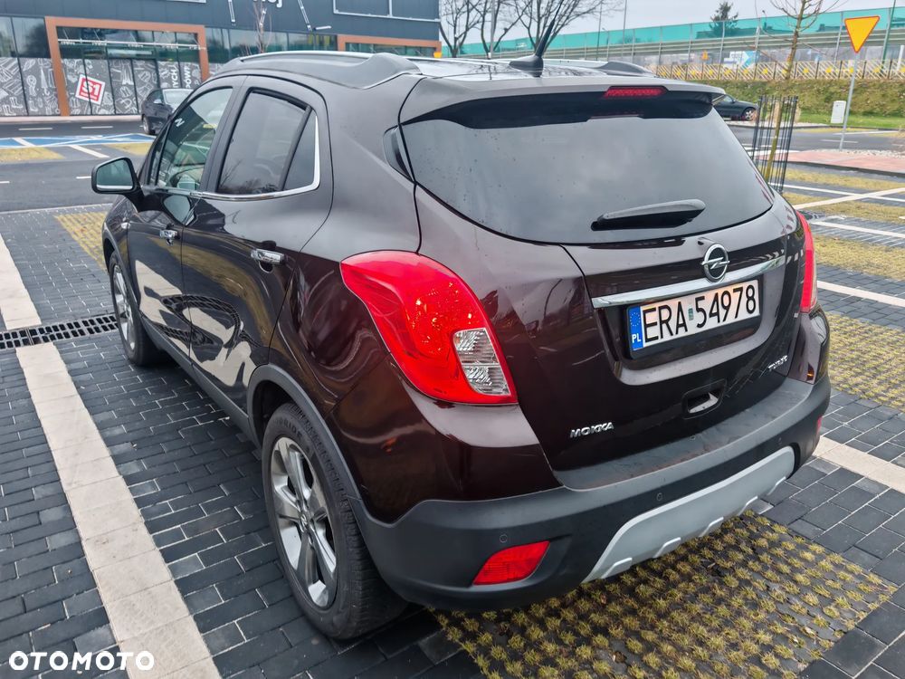 Opel Mokka - 16