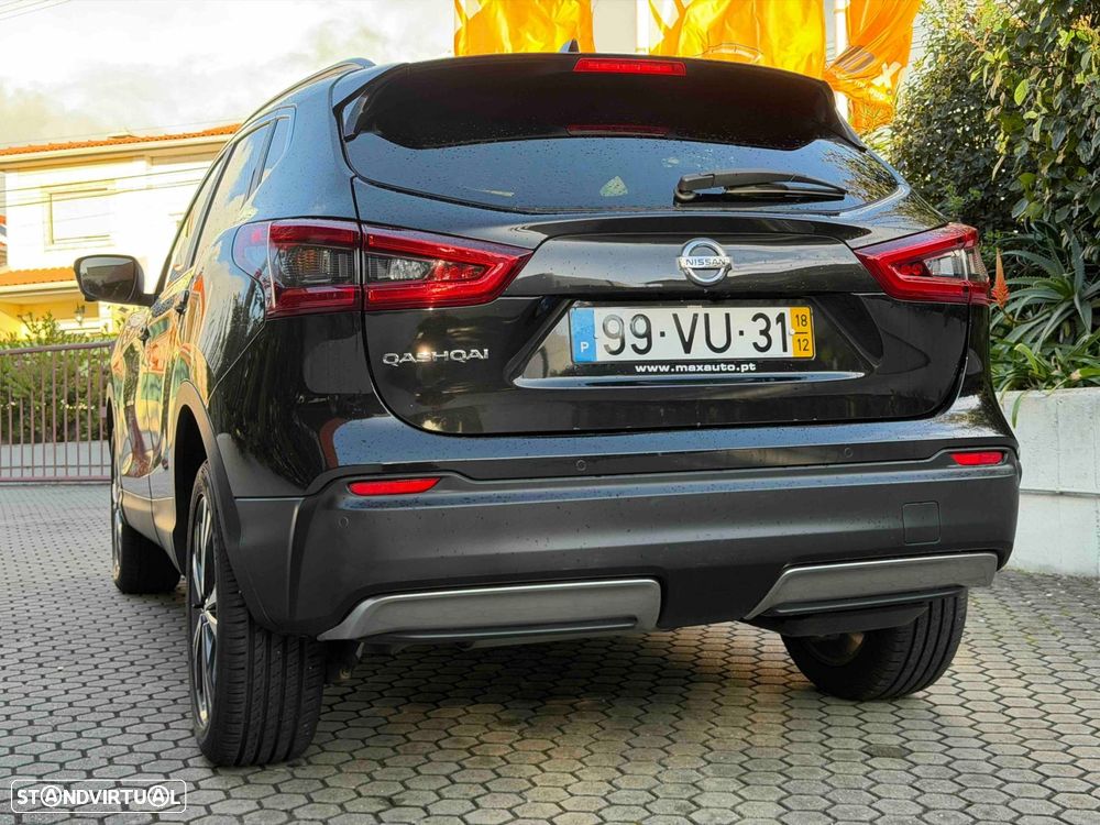 Nissan Qashqai 1.5 dCi N-Connecta - 5