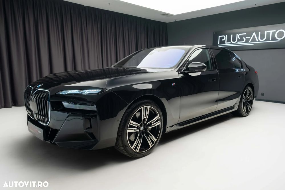BMW Seria 7 - 7