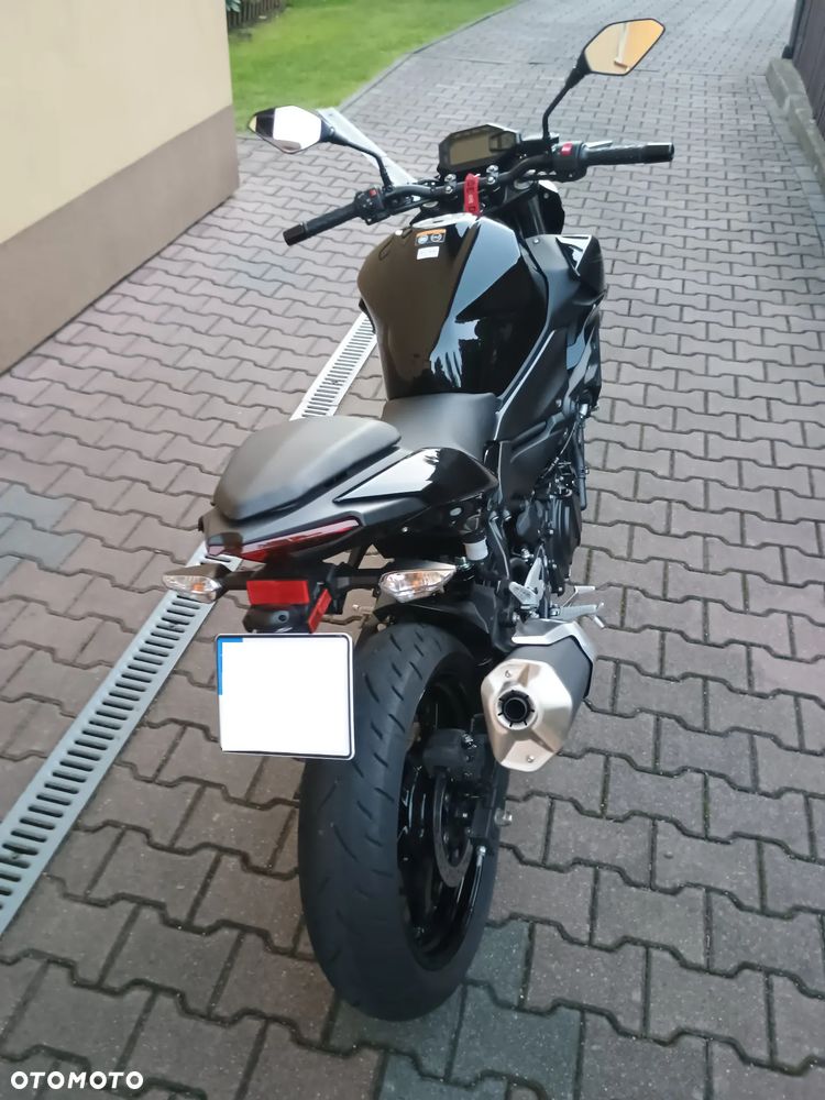 Kawasaki Z - 8