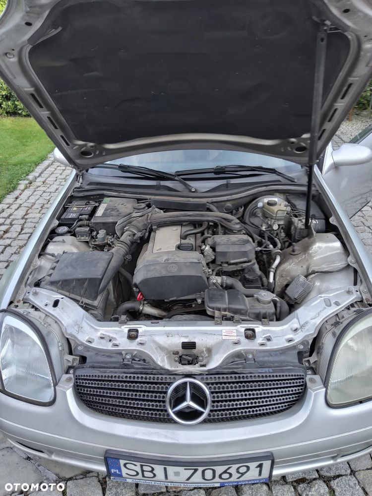 Mercedes-Benz SLK - 17