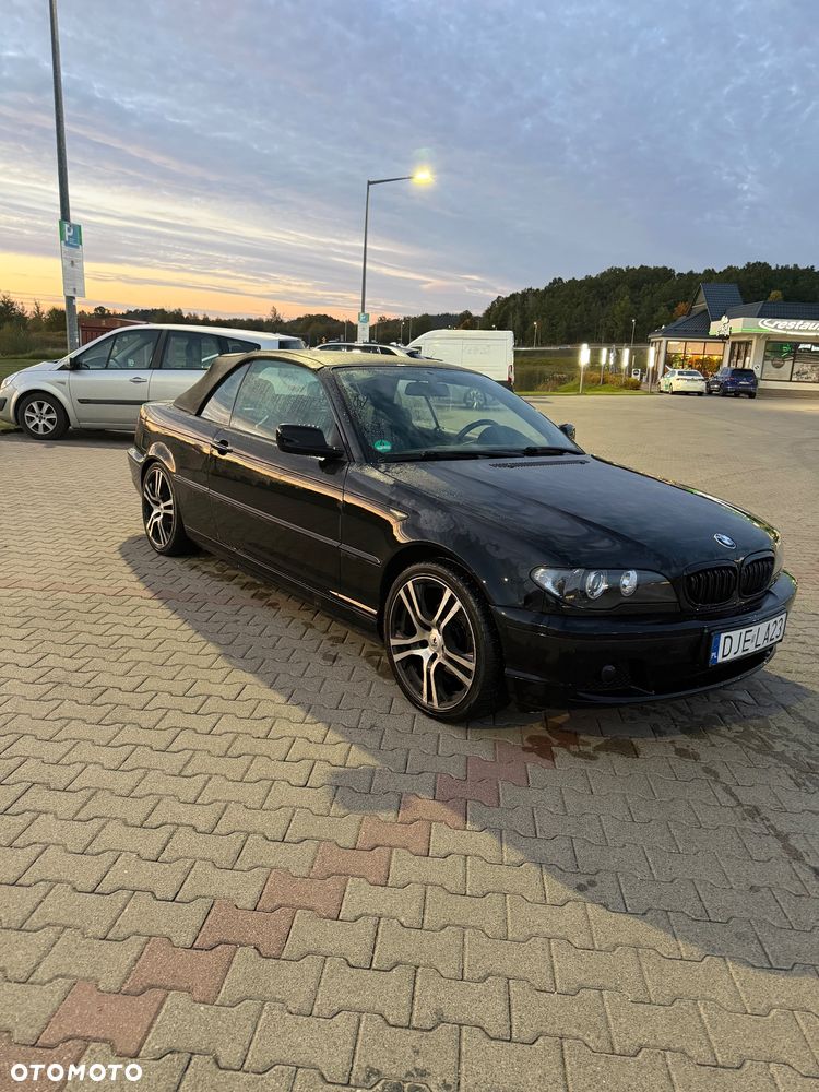 BMW E46 Cabrio 2003 photo 4