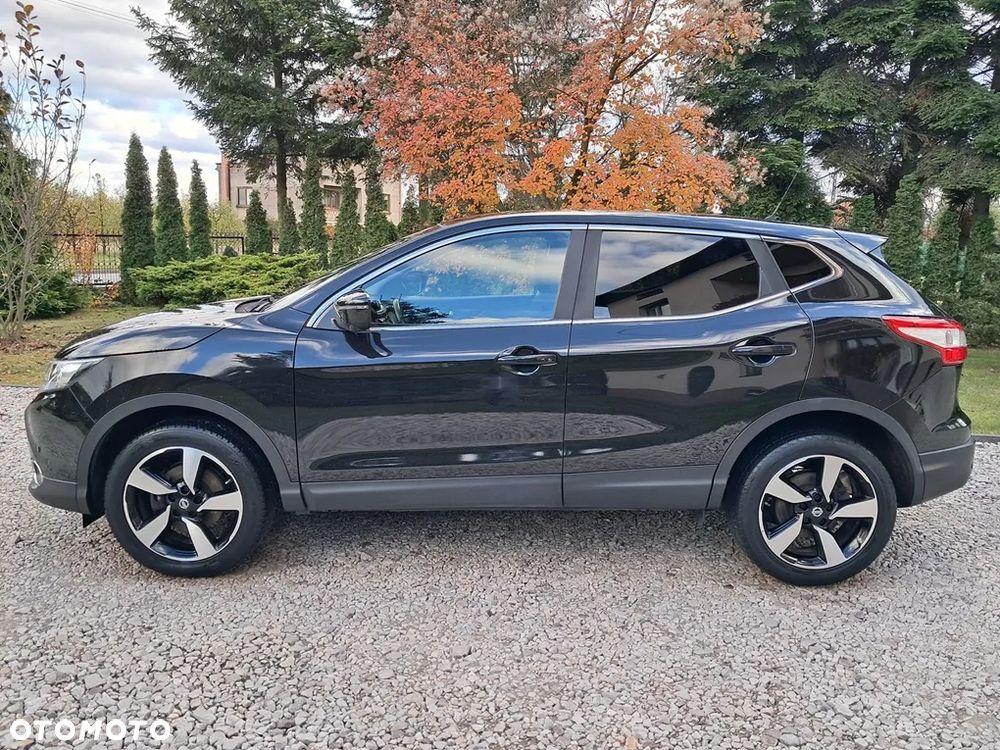 Nissan Qashqai 1.2 DIG-T 360 - 4