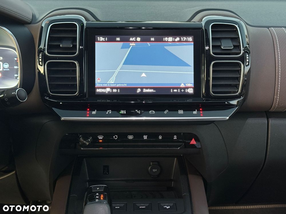 Citroën C5 Aircross 1.6 PureTech Shine EAT8 - 29