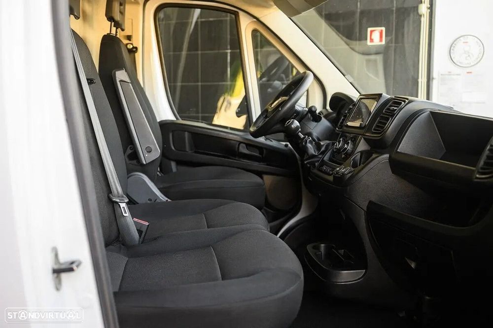 Fiat Ducato 35 2.2 M-Jet MH1 - 19