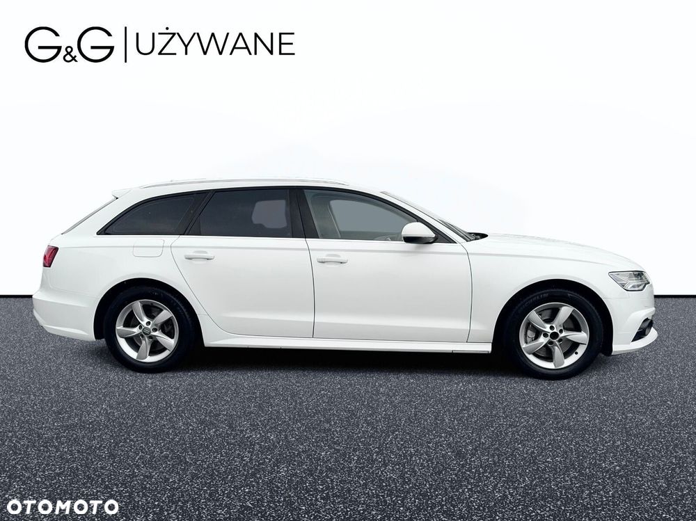 Audi A6 Avant 3.0 TDI Quattro S tronic - 5