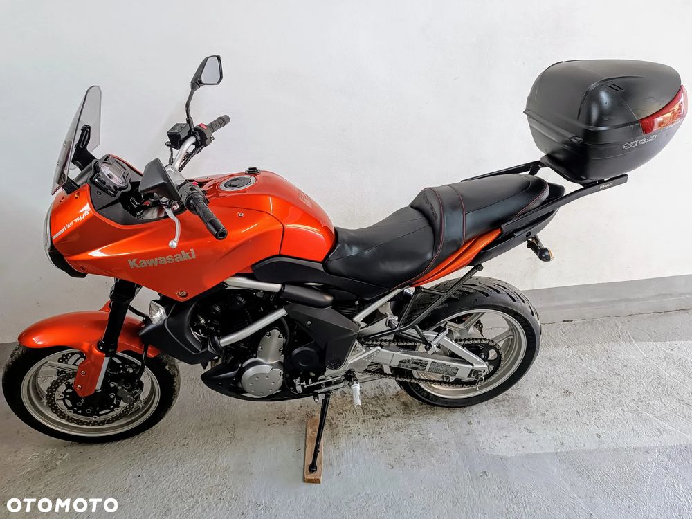 Kawasaki Versys 650 - 12