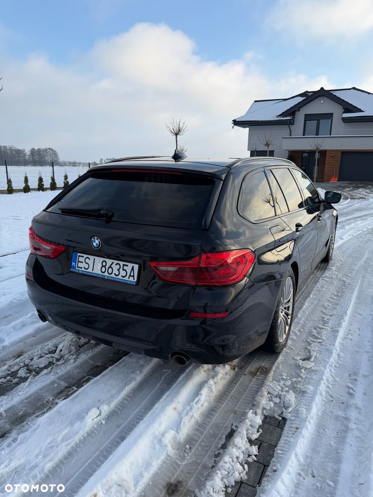 BMW Seria 5 530d Sport Line sport - 7