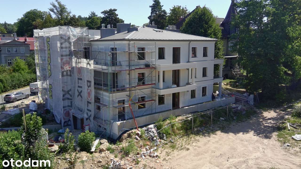 Mieszkanie 3 Pokojowe w Kameralnej Inwestycji u Podnóża Karkonoszy