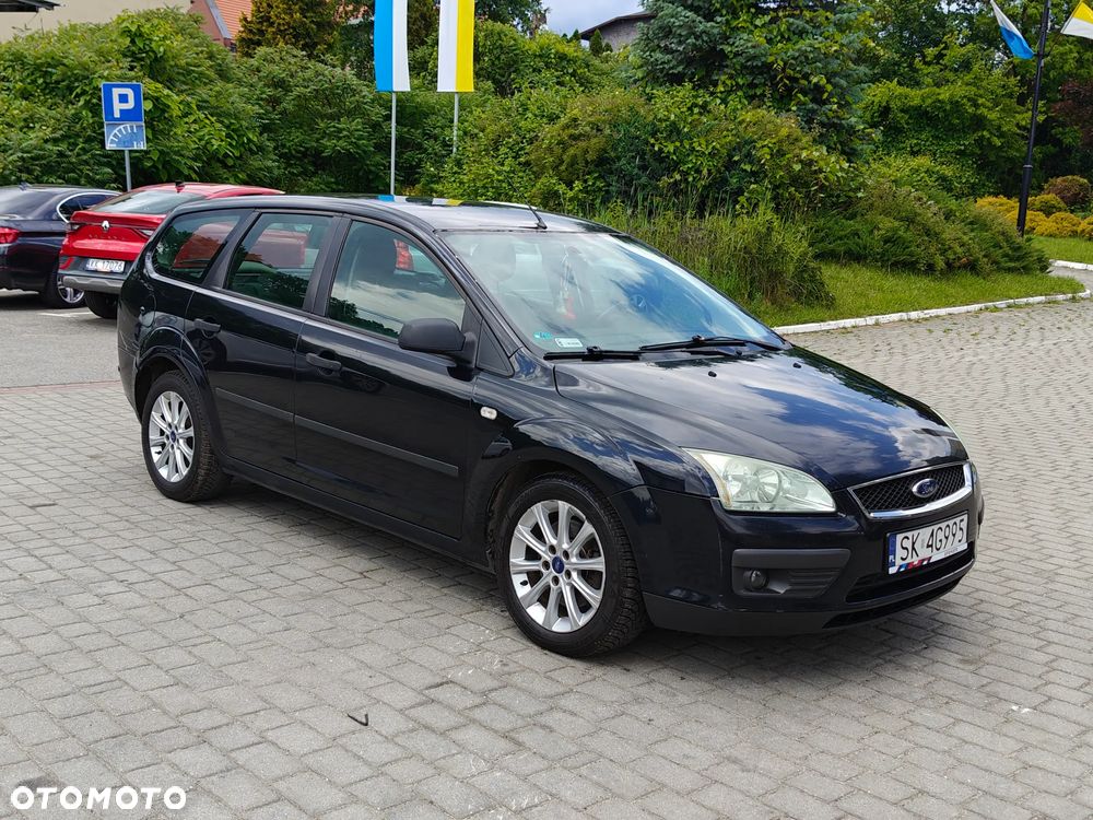 Ford Focus 1.8 TDCi Titanium - 13