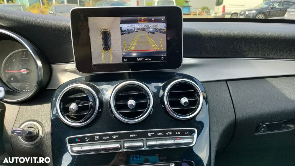 MERCEDES-BENZ C-Class 2017 — imagine 20