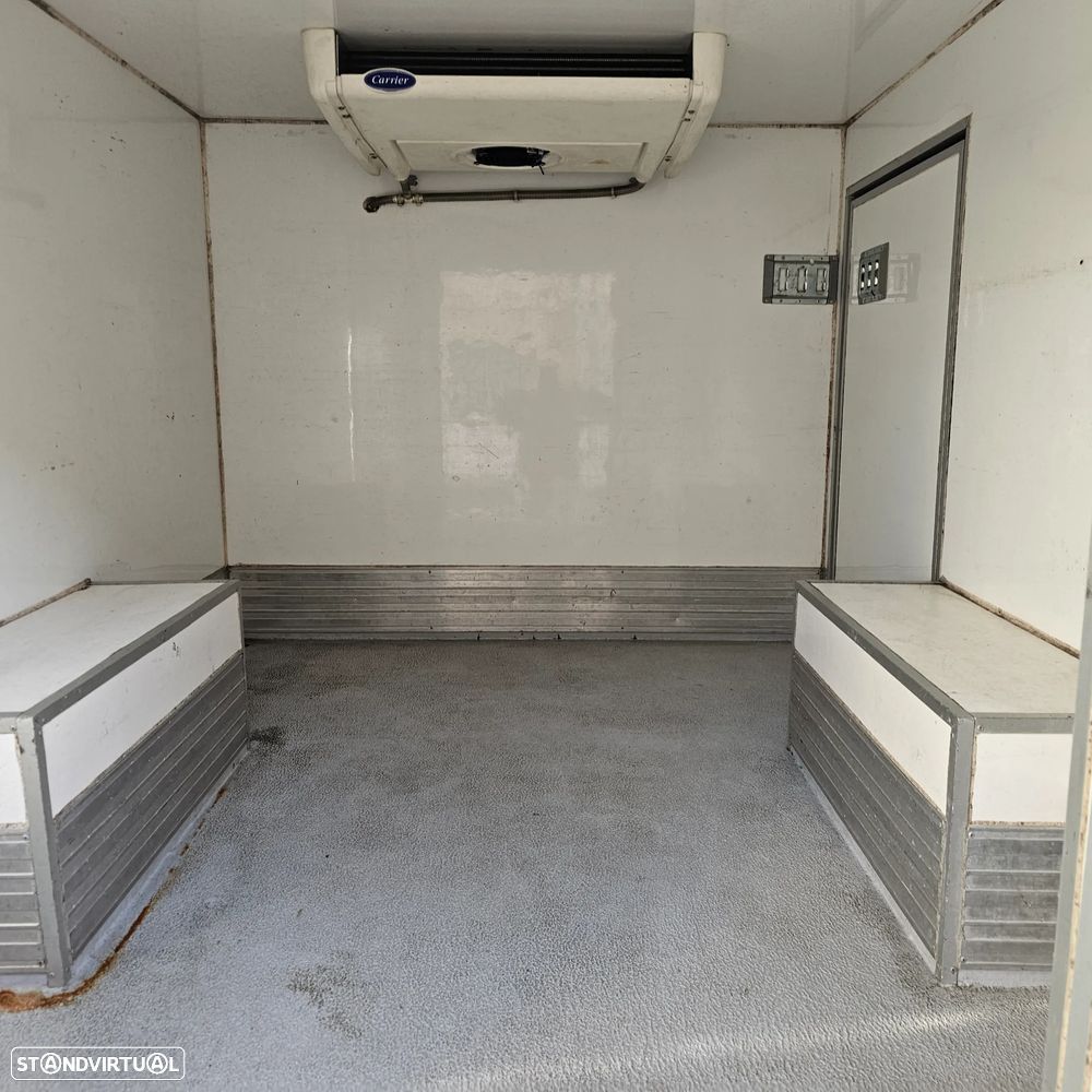 Fiat Doblo frigorífica - 2