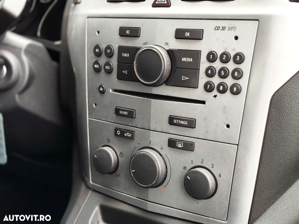 Opel Zafira 1.8 Family Plus - 25