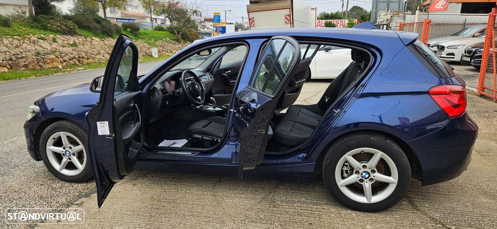 BMW 116 d Line Sport Auto - 3