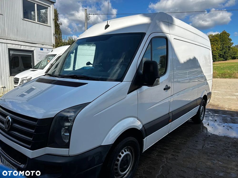 Volkswagen Crafter - 2