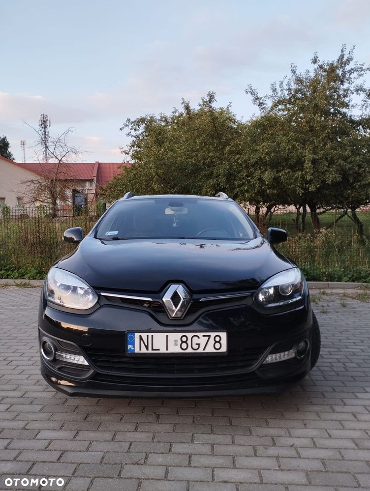 Renault Megane 1.6 16V Business - 8