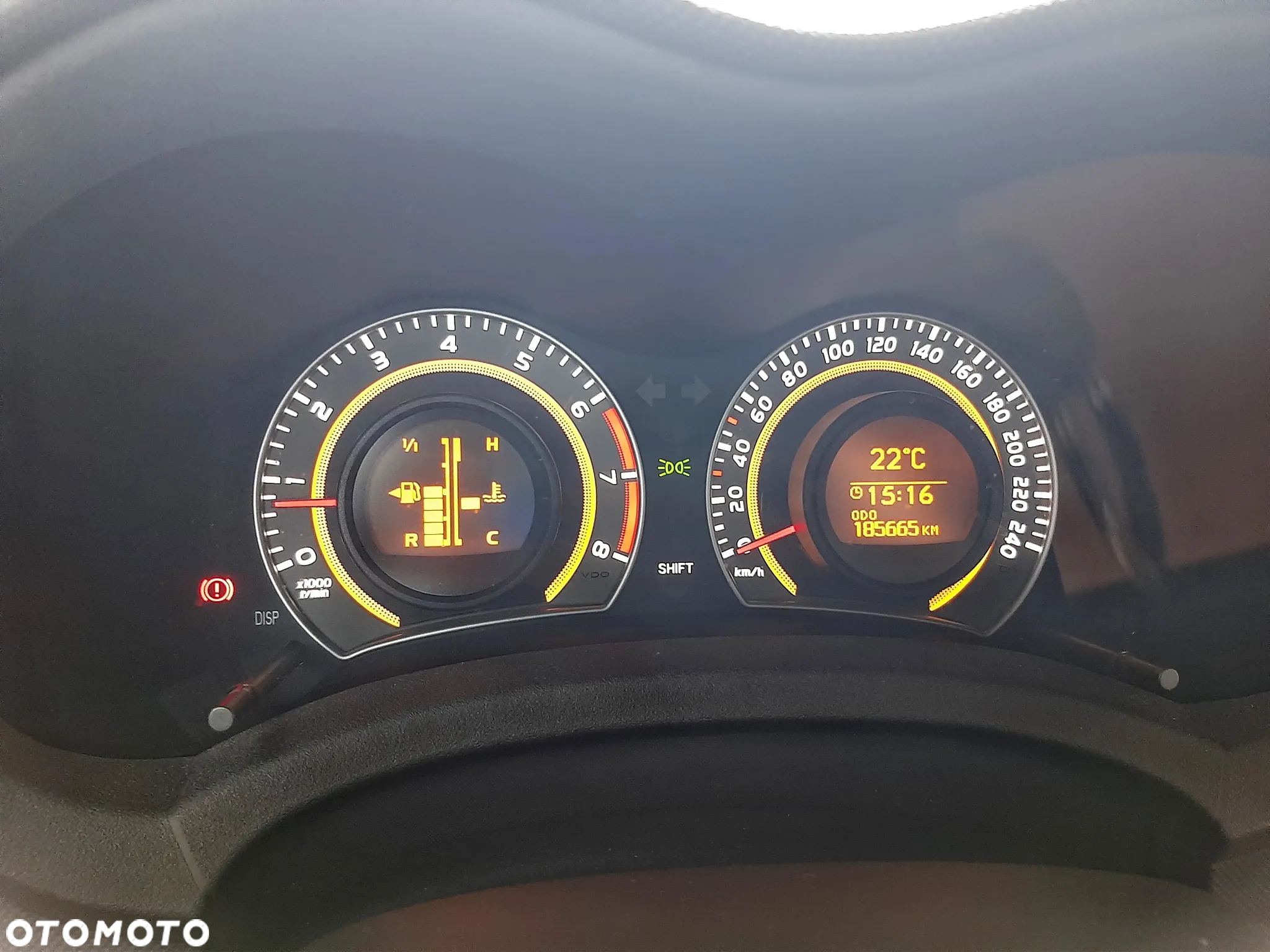 Toyota Auris - 8