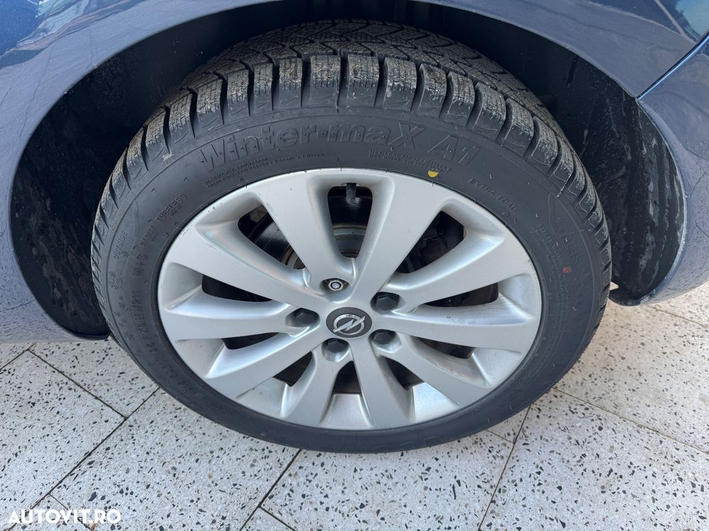 Opel Astra 1.7 CDTI DPF Design Edition - 14