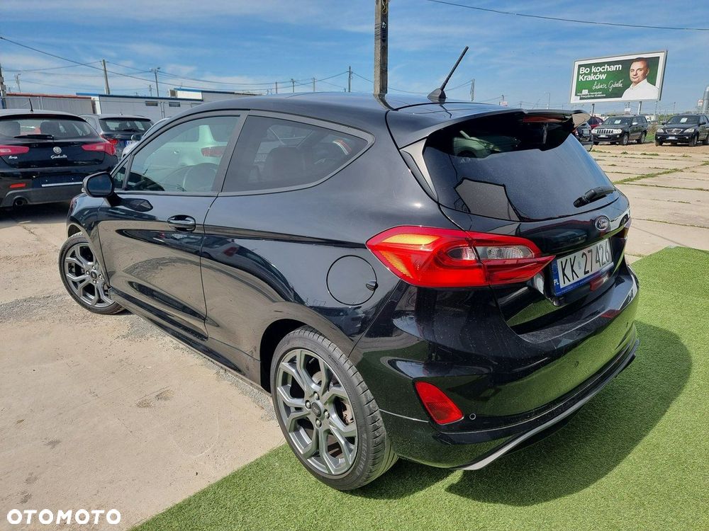 Ford Fiesta 1.0 EcoBoost ST-Line ASS - 7