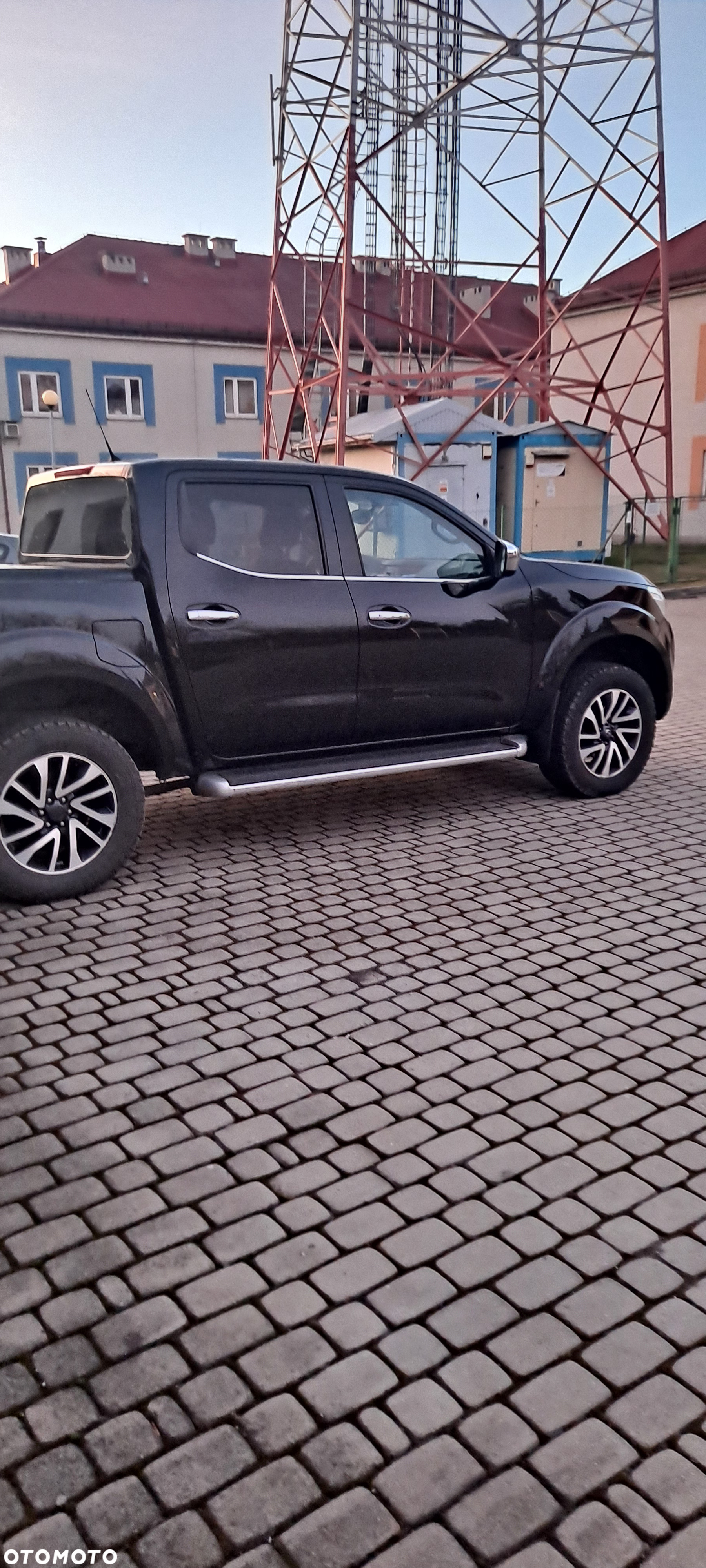 Nissan Navara DC 4x4 EU6 S&S Acenta - 4