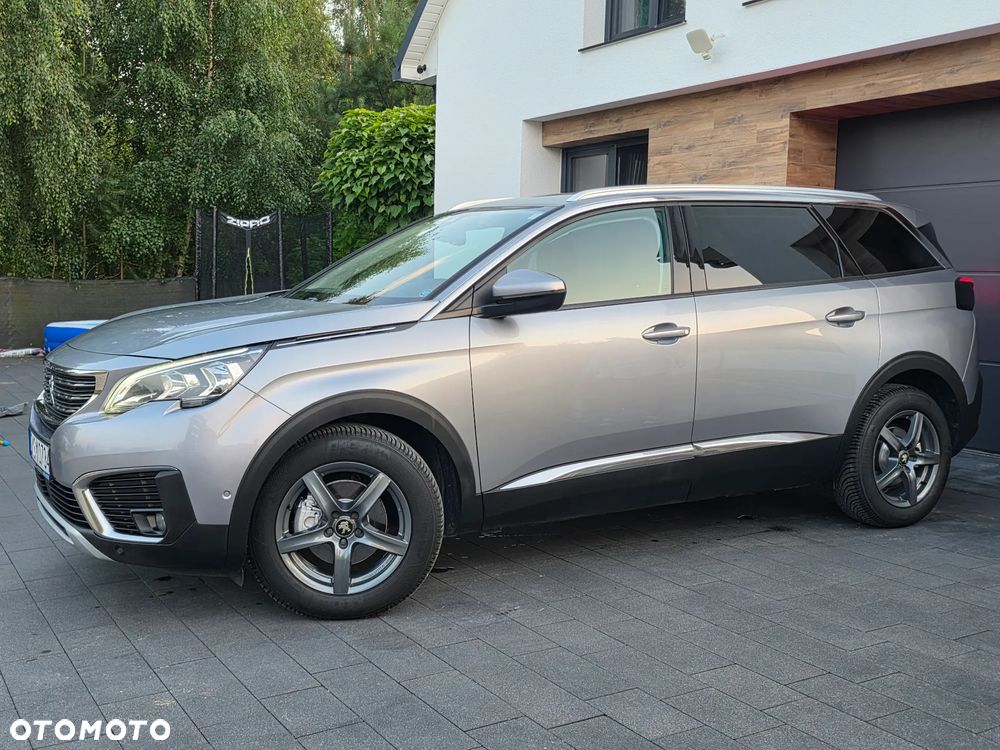Peugeot 5008 1.5 BlueHDi Allure S&S EAT8 - 14