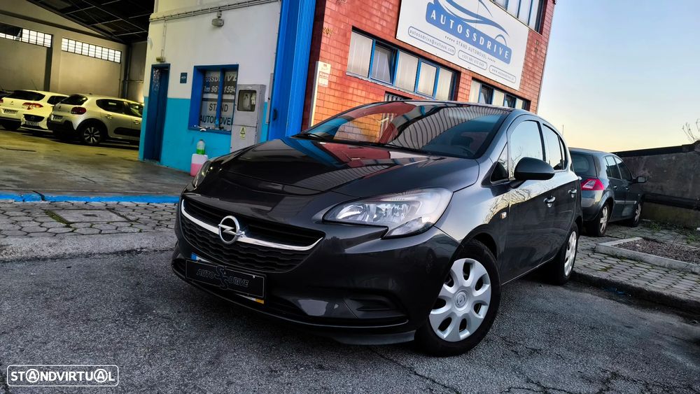 Opel Corsa 1.2 Dynamic - 1