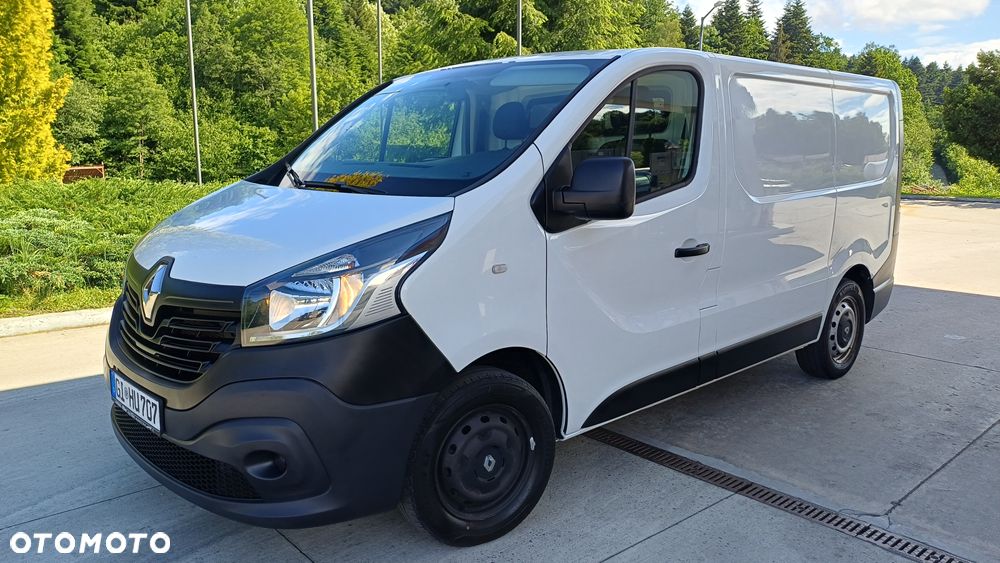 Renault Trafic - 2