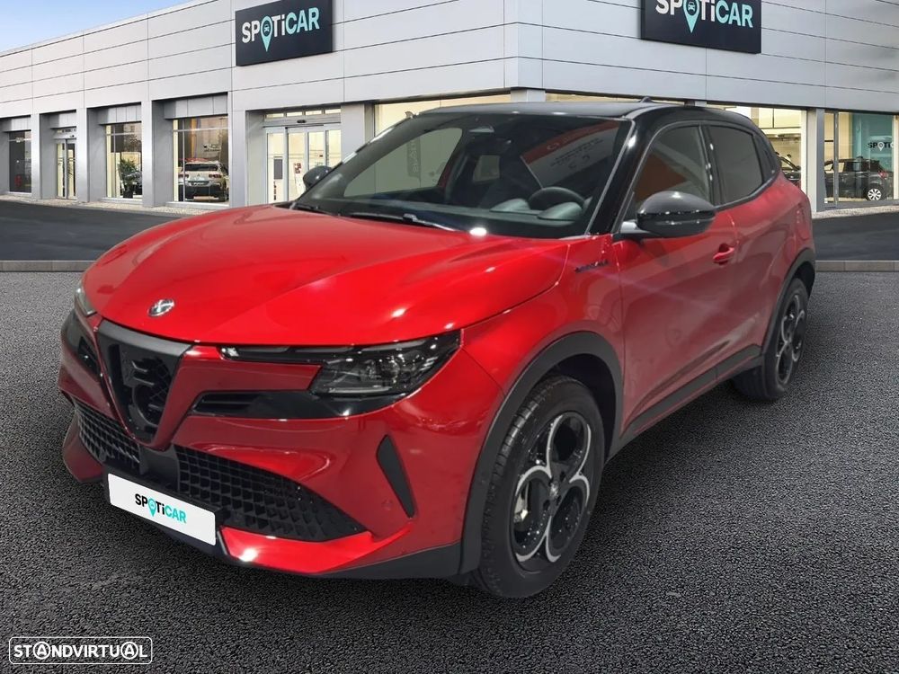 Alfa Romeo Junior 1.2 Speciale eDCT6 - 1