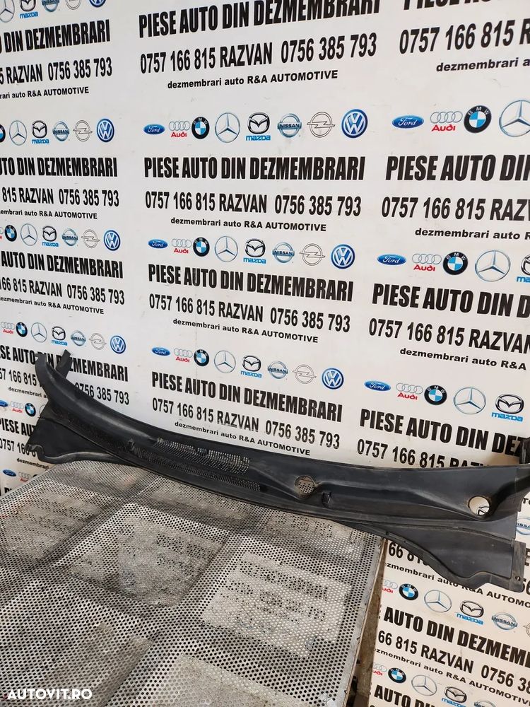Grila Stergatoare Hyundai I40 An 2011-2012-2013-2014-2015-2016-2017 Volan Stanga Europa - 3