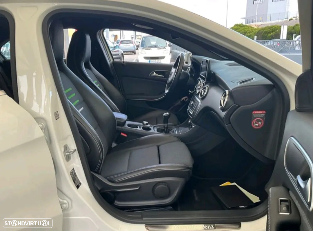 Mercedes-Benz A 180 CDi BlueEfficiency - 15