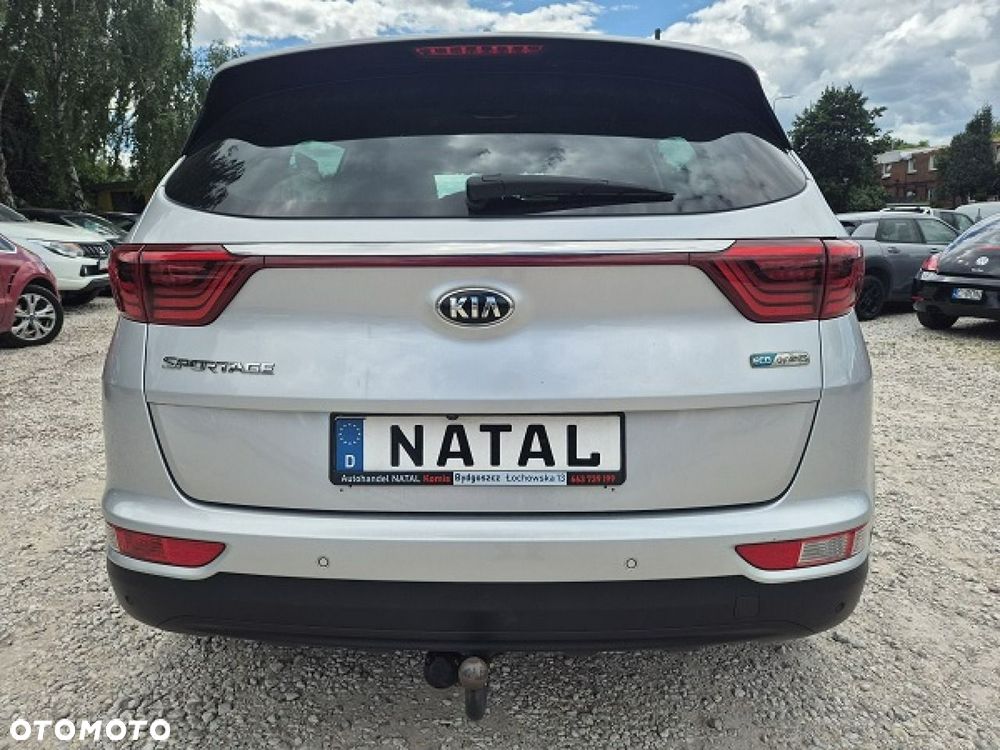 Kia Sportage - 4
