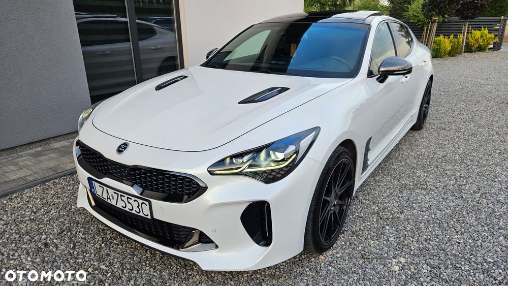 Kia Stinger 3.3 T-GDI AWD GT - 5