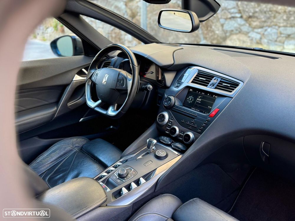 Citroën DS5 2.0 HDi Hybrid4 Sport Chic CMP6 - 40