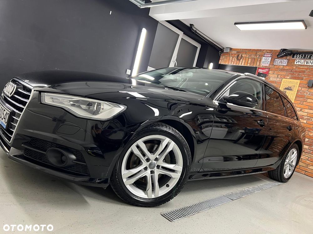 Audi A6 Avant 2.0 TDI quattro S tronic - 2