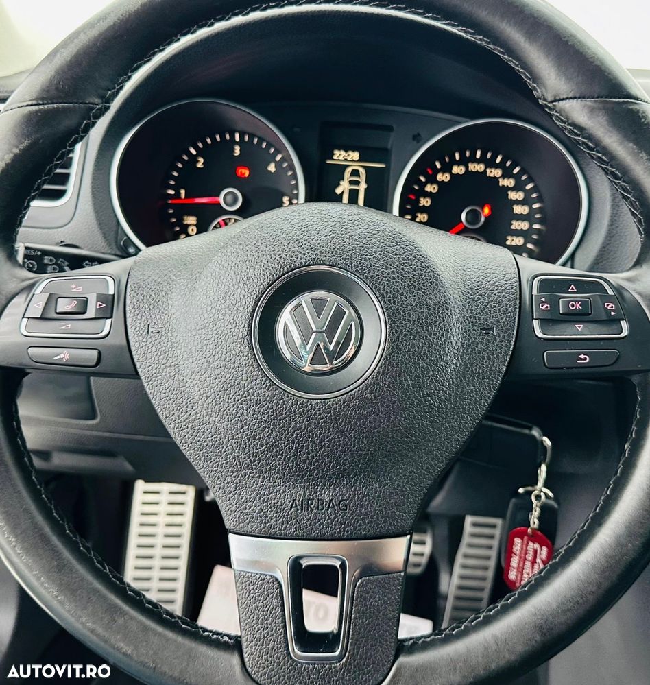 Volkswagen Golf Variant 1.6 TDI DPF 4Motion Comfortline - 27