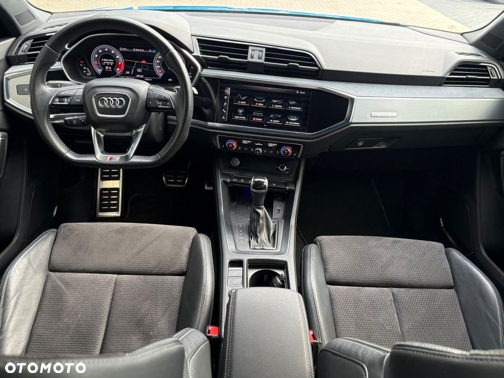 Audi Q3 45 TFSI Quattro S Line S tronic - 6