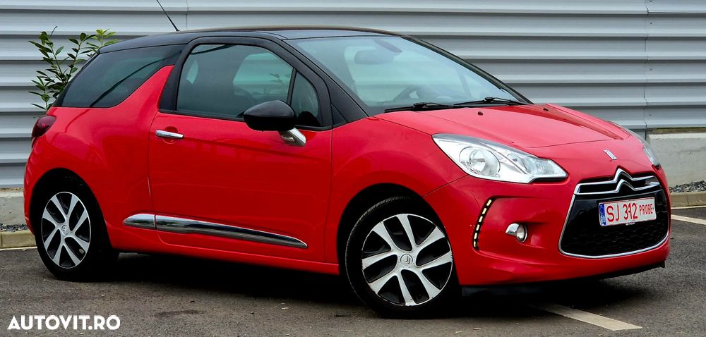 Citroën DS3 PureTech 82 SoChic - 16