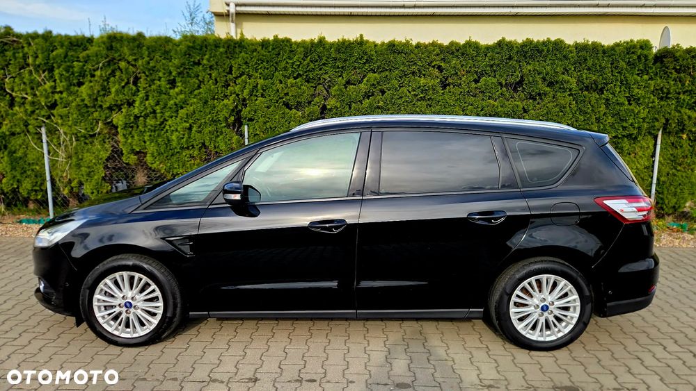 Ford S-Max 2.0 TDCi Titanium PowerShift - 6