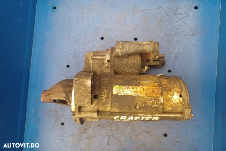 Electromotor 076911023B TS24E13 Volkswagen VW Crafter 1 [2006 - 2012] - 3