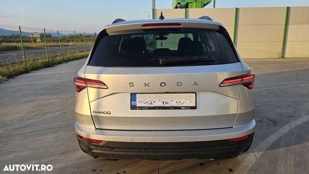 Skoda Karoq 1.5 TSI DSG Selection - 5